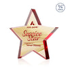 Esna Star VividPrint™ Double Sided Award
