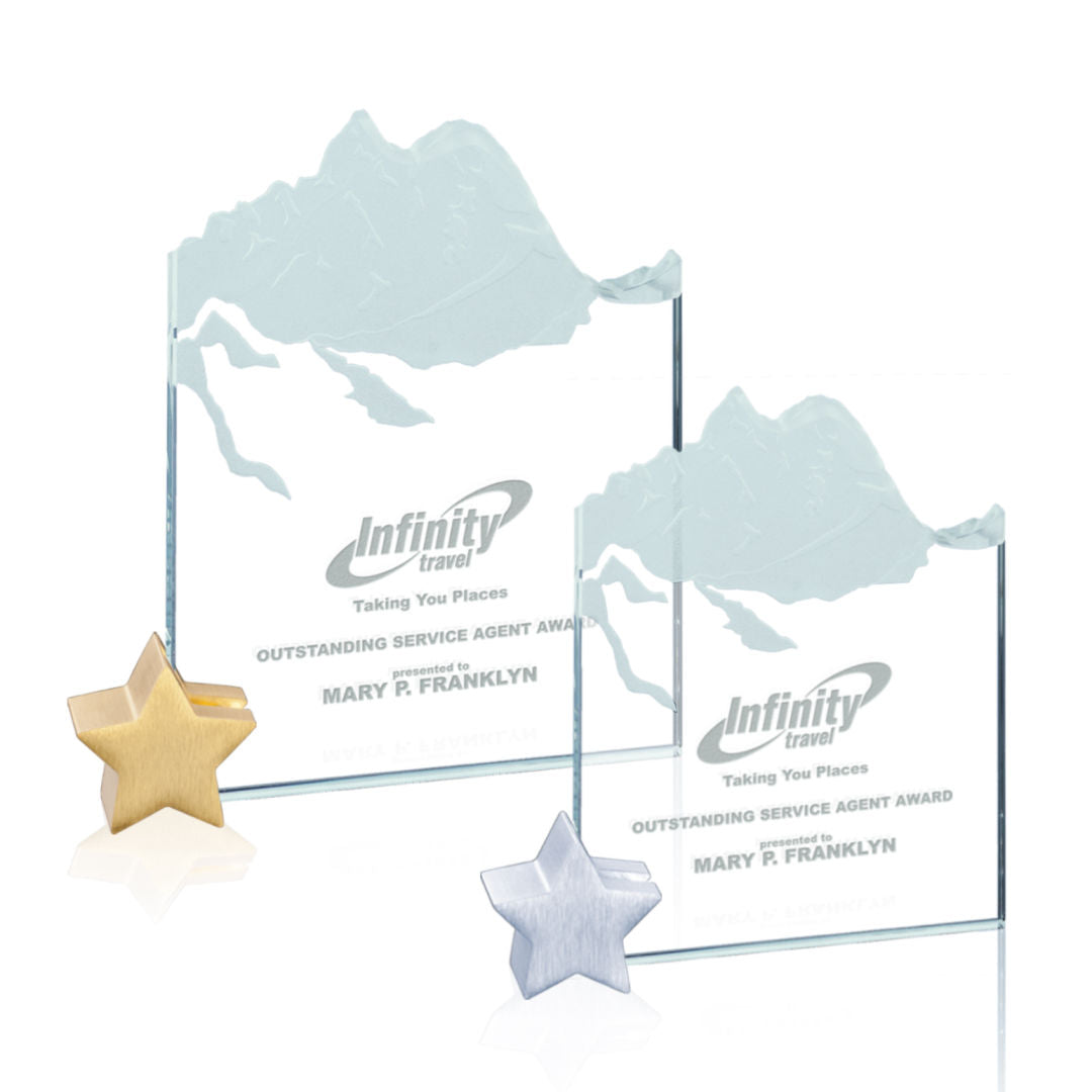 Hillstone Award - Star Jade — FDN60_-SJ