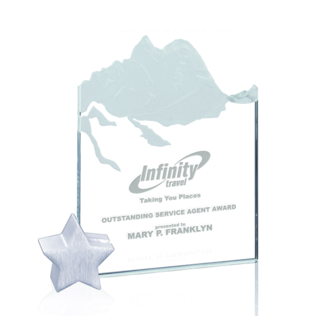 Hillstone Award - Star Jade — FDN601-SC