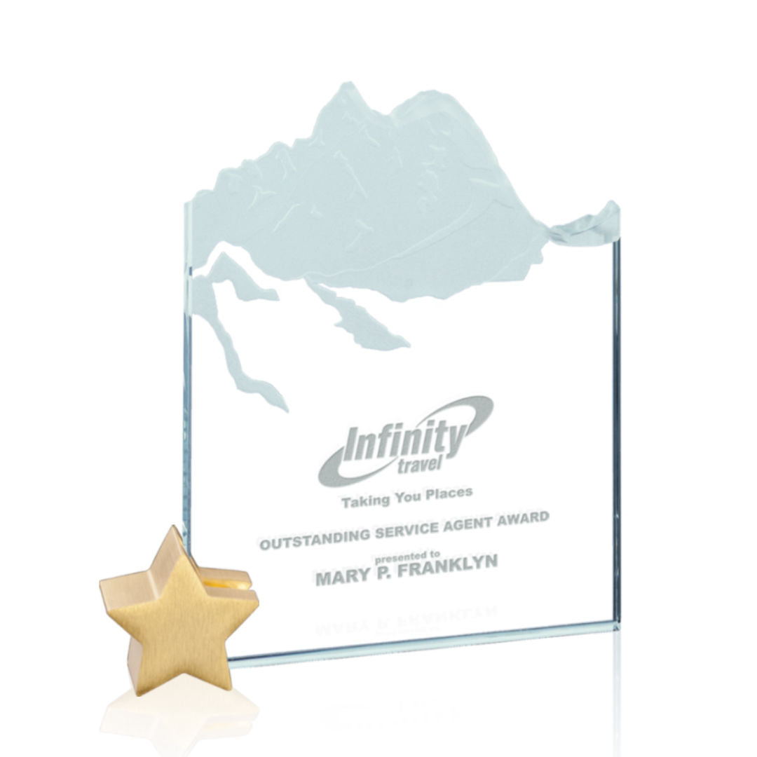Hillstone Award - Star Jade