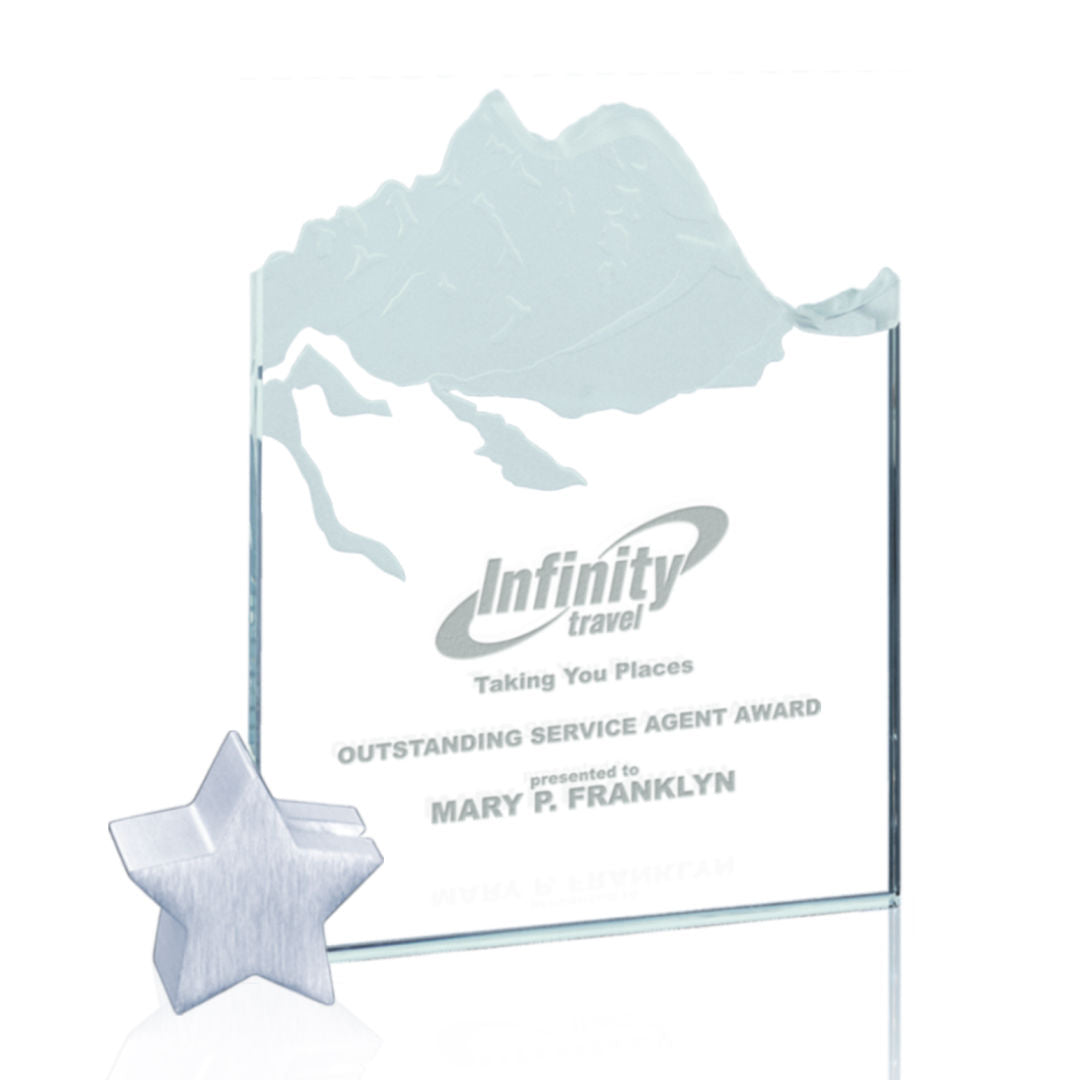 Hillstone Award - Star Jade — FDN602-SC