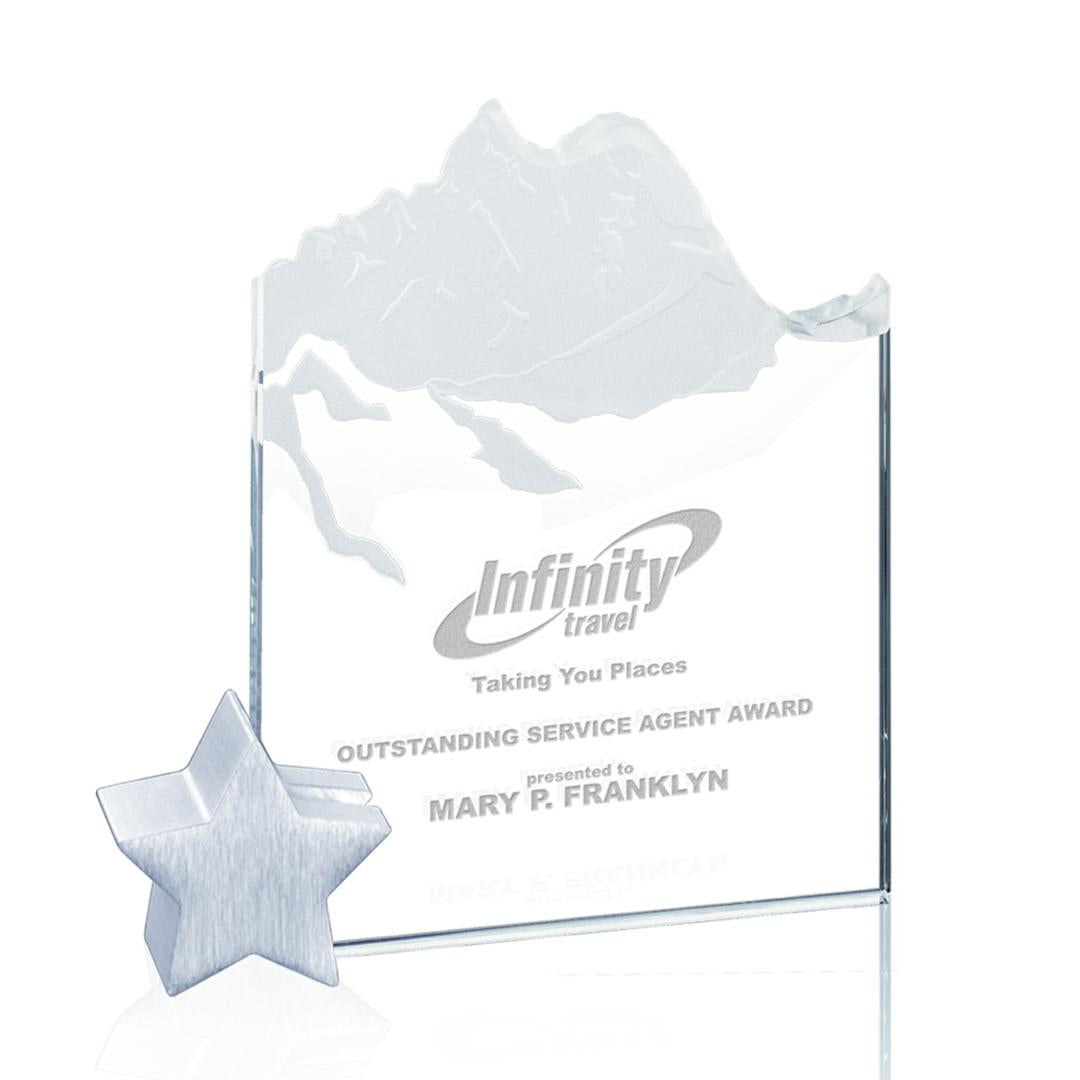 Hillstone Award - Star Starfire — FDN611-SC