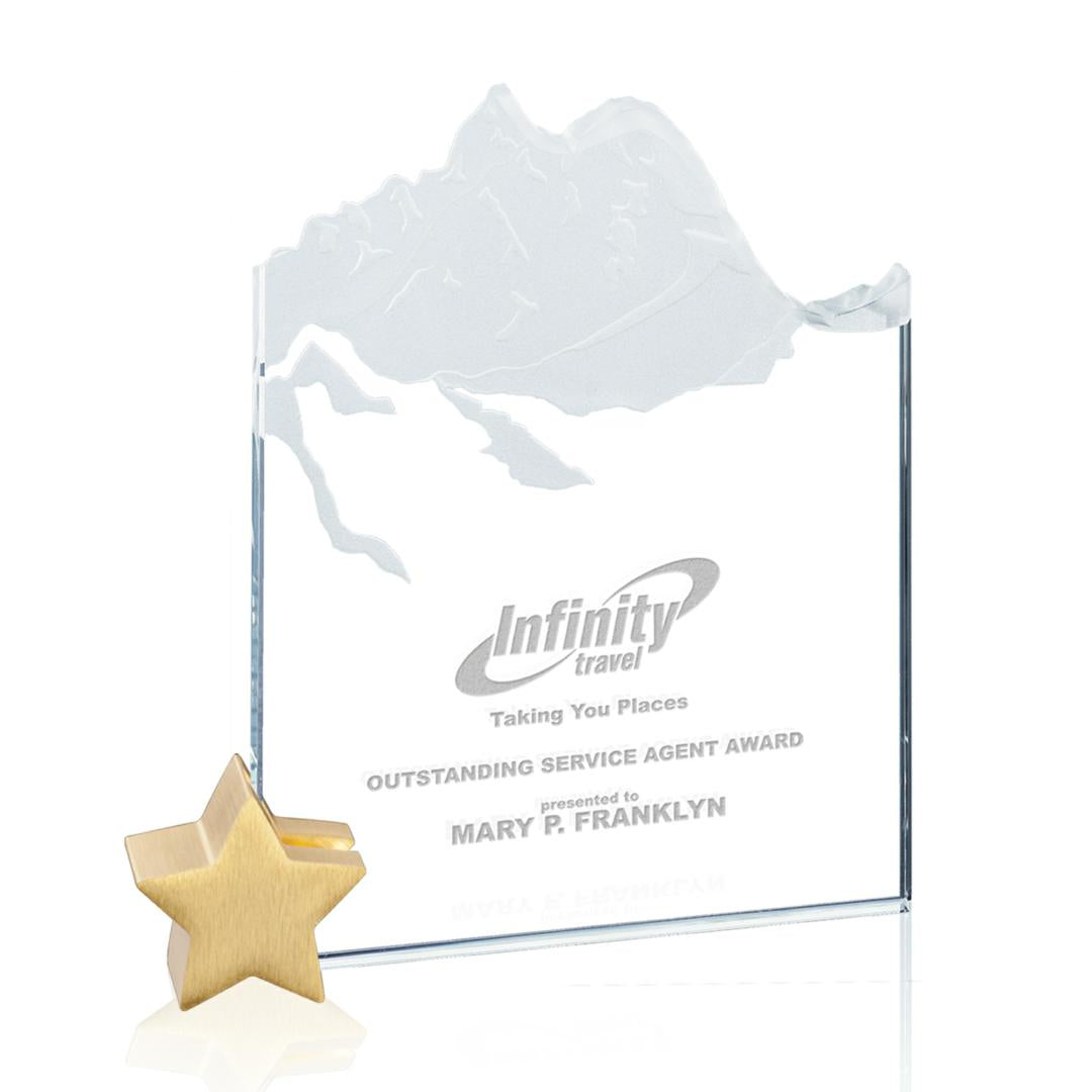 Hillstone Award - Star Starfire — FDN611-SG