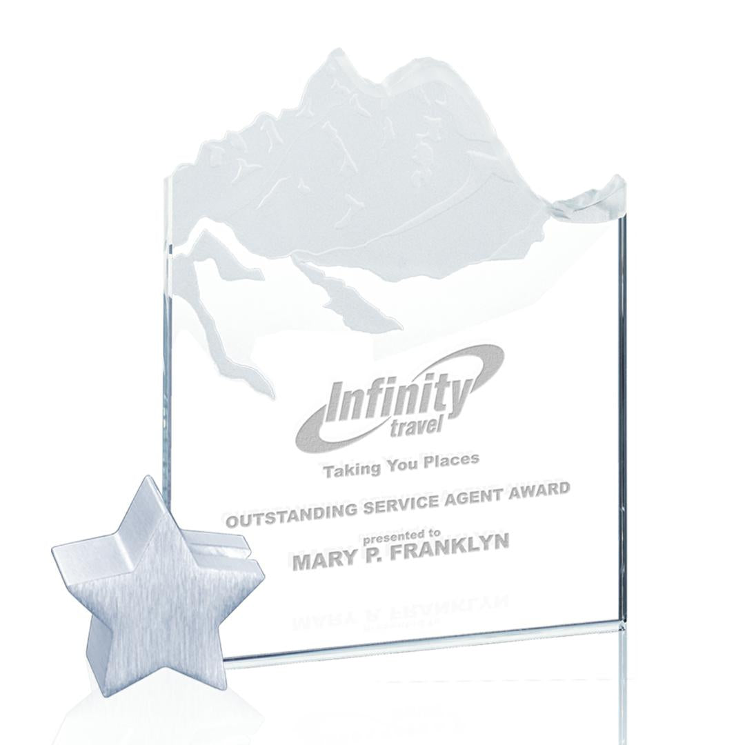 Hillstone Award - Star Starfire — FDN612-SC