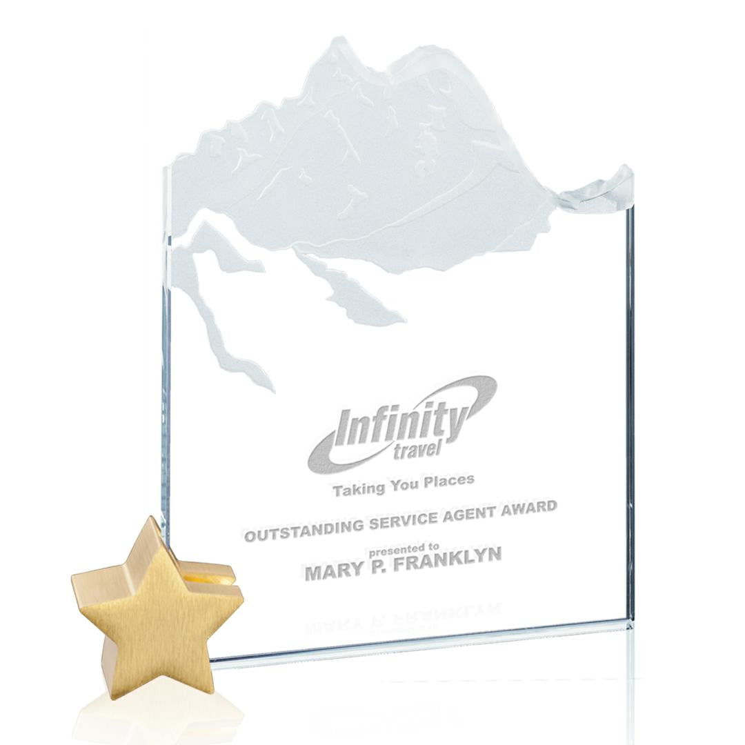 Hillstone Award - Star Starfire — FDN612-SG