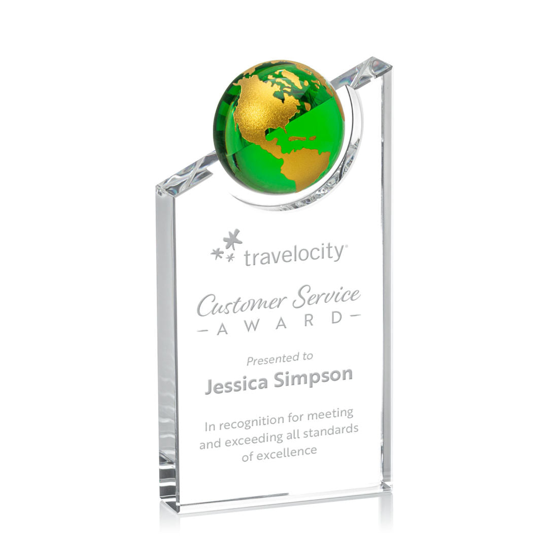 Axis Globe Award — OP150-GG