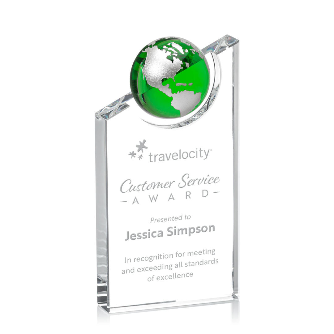 Axis Globe Award — OP150-GS