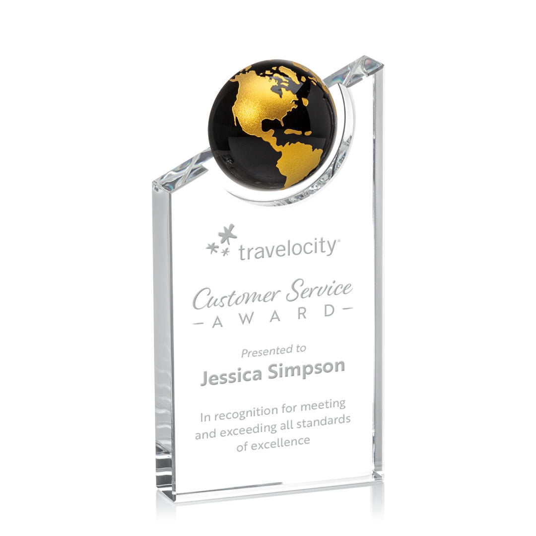 Axis Globe Award — OP150-KG