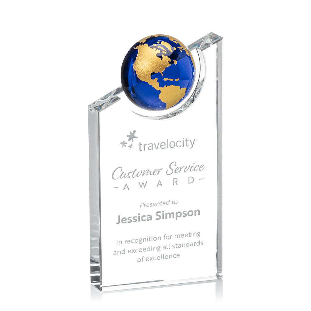 Axis Globe Award — OP150-LG