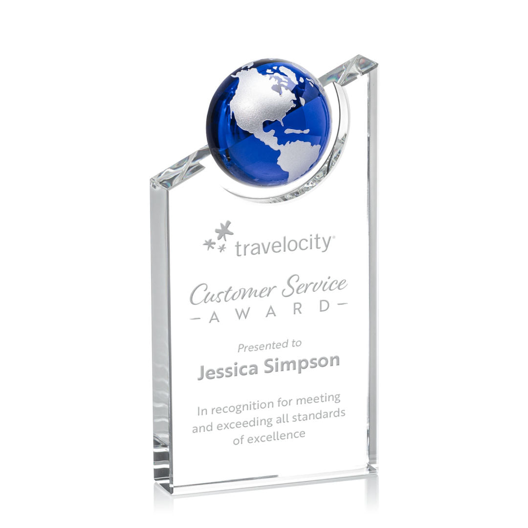 Axis Globe Award — OP150-LS