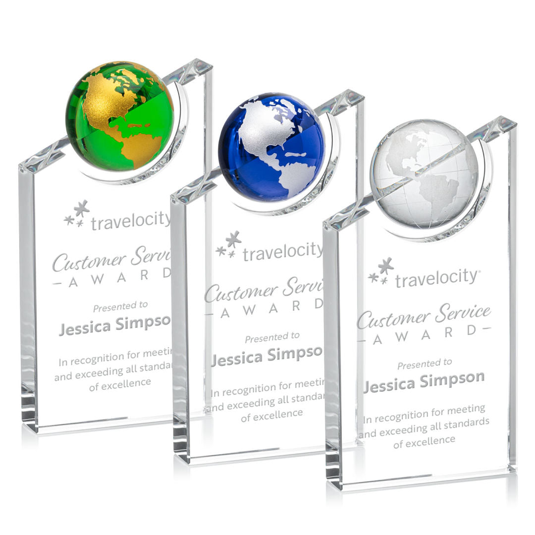 Axis Globe Award — OP150