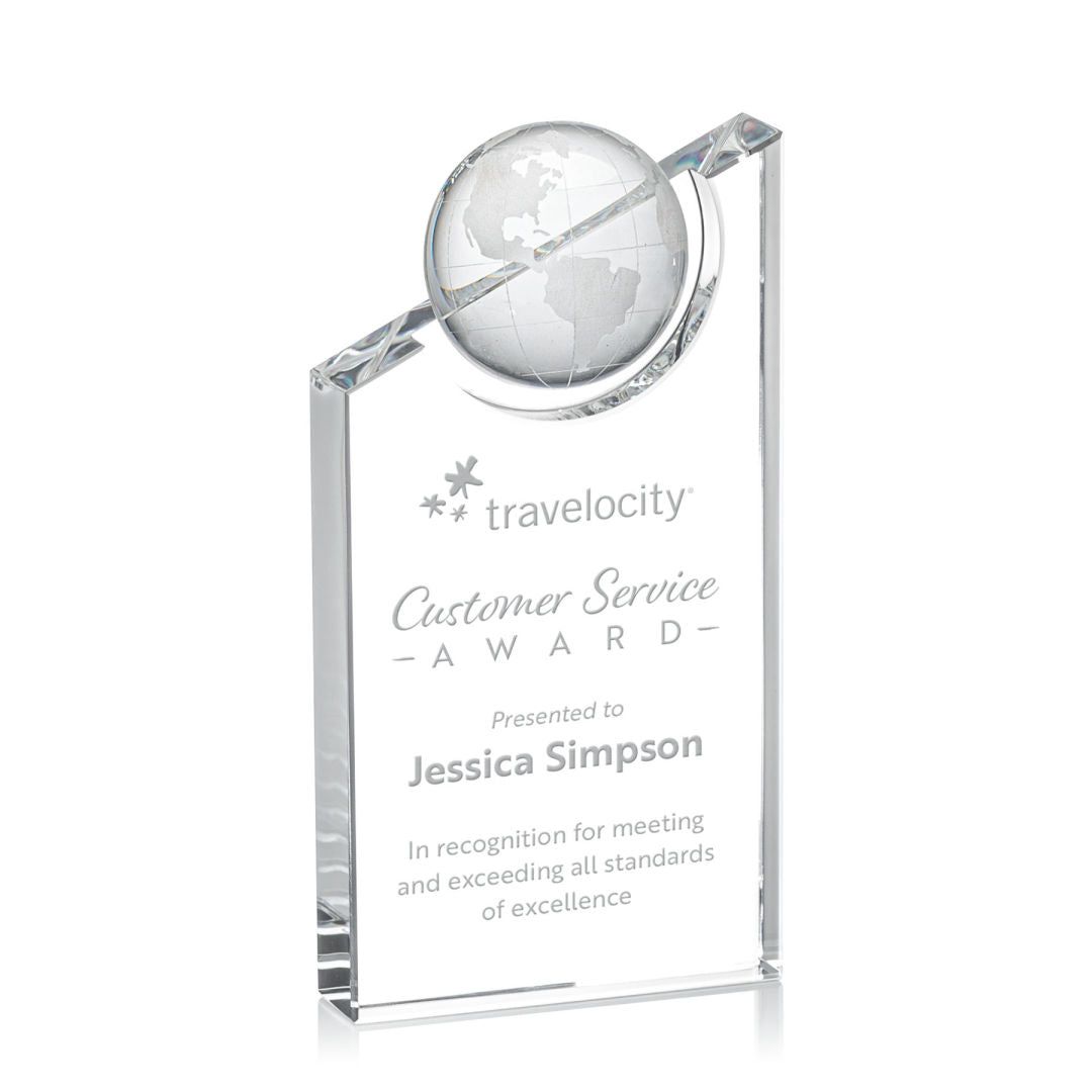 Axis Globe Award