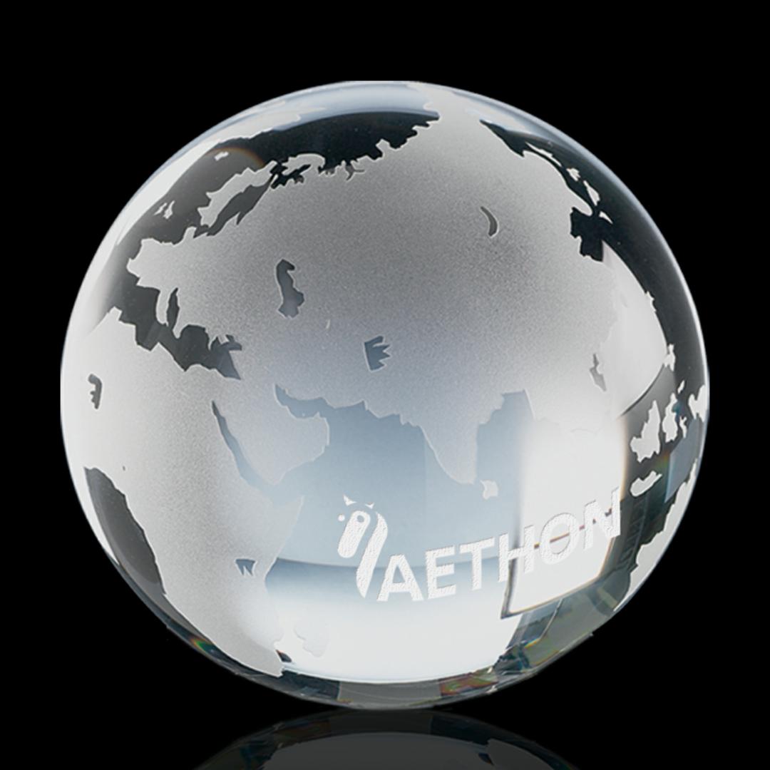 Optical Globe Award — OP582