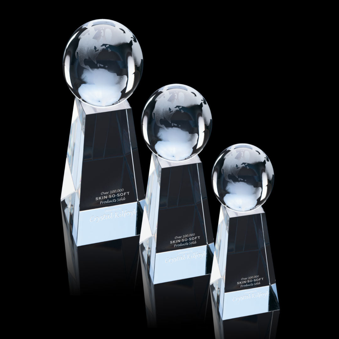 Brunswick Globe Award — OP79_
