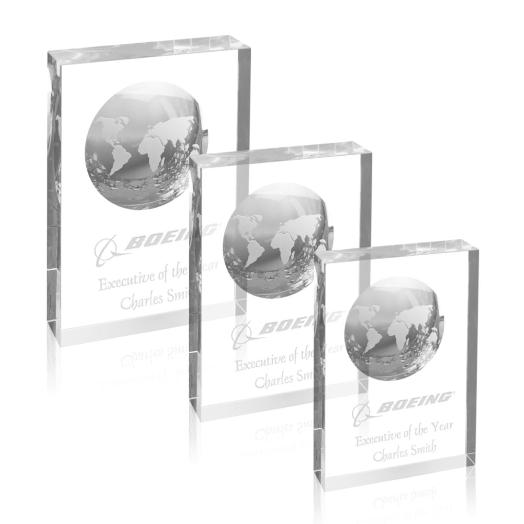 Magellan Globe Award  — OP91_