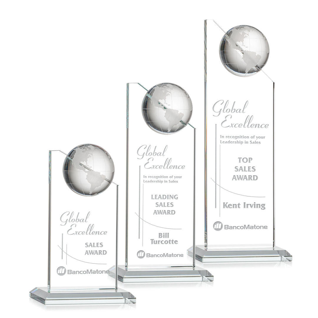Arden Globe Award - Optical — OPG25_