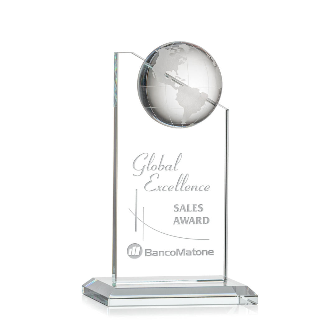 Arden Globe Award - Optical — OPG251