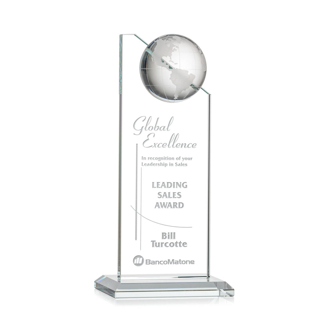 Arden Globe Award - Optical — OPG252