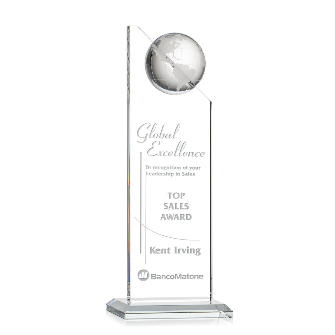 Arden Globe Award - Optical — OPG253