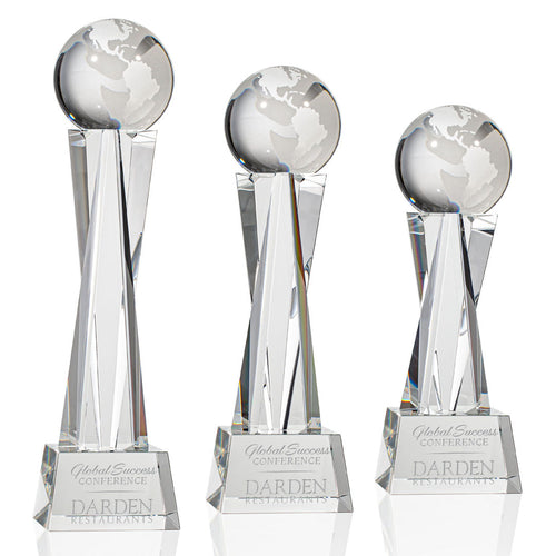 Havant Globe Award - Optical