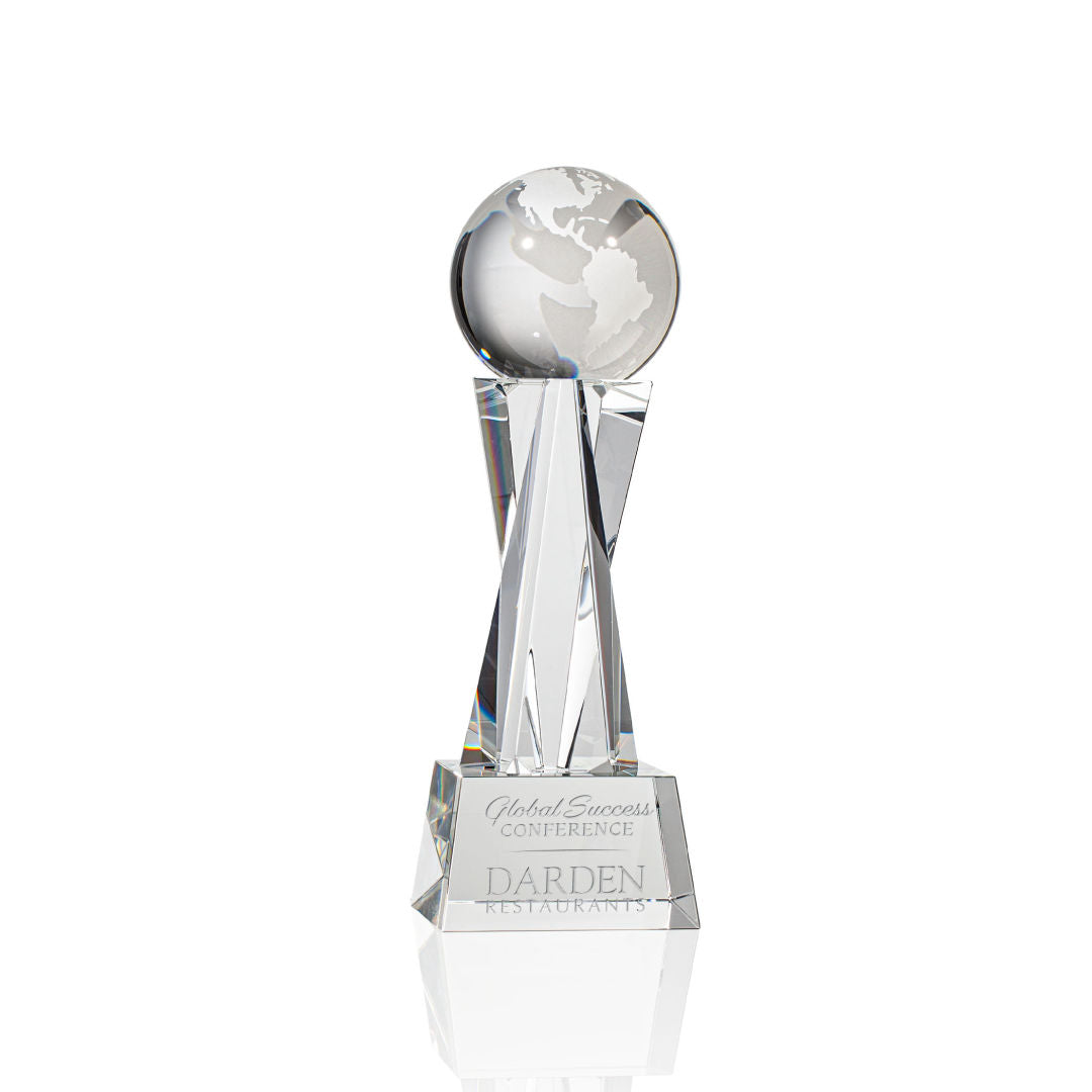 Havant Globe Award - Optical