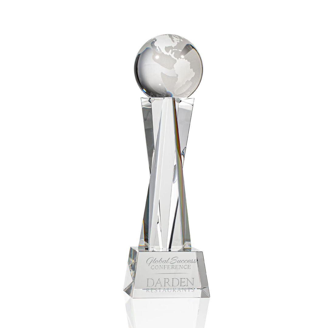 Havant Globe Award - Optical — OPG272