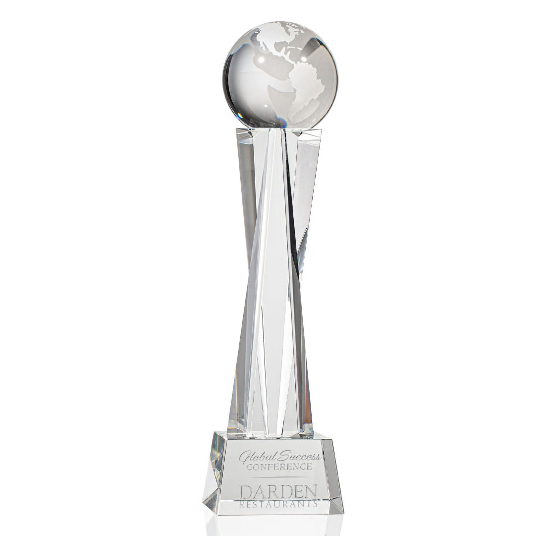 Havant Globe Award - Optical — OPG273