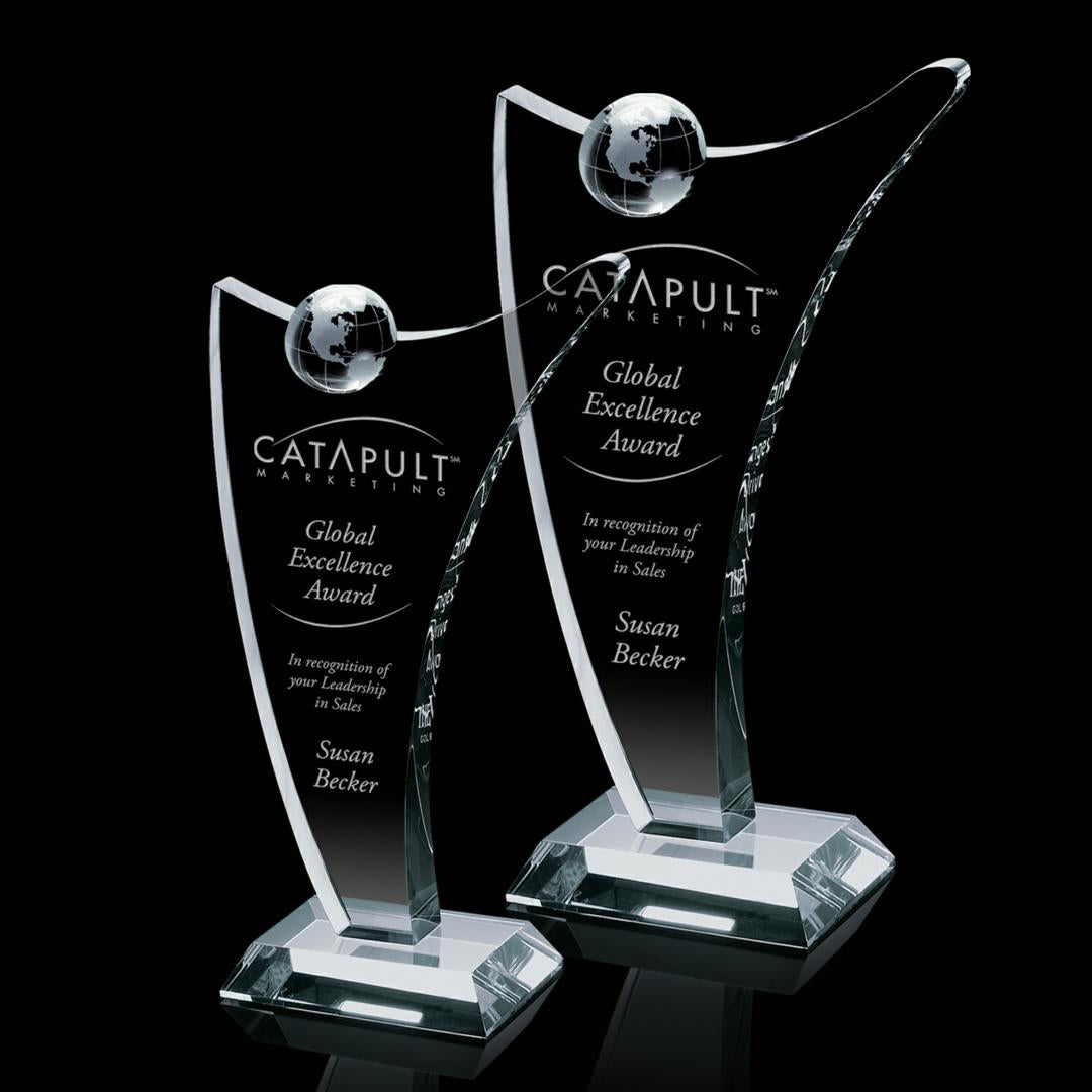 Castello Globe Award — OPG33_