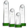 Sherbourne Globe Award on Base