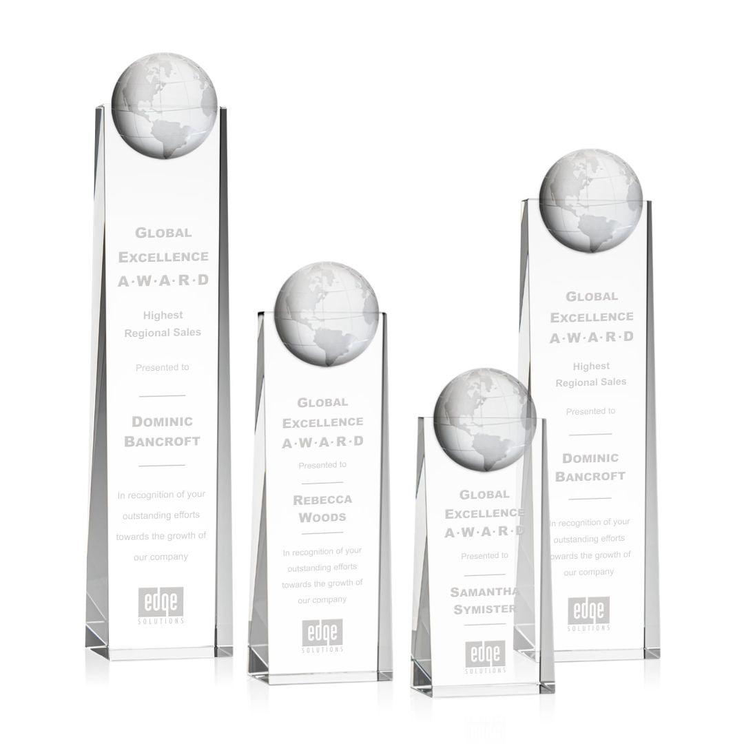 Sherbourne Globe Award — OPG36_