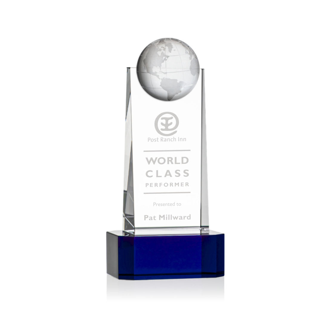 Sherbourne Globe Award on Base