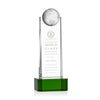 Sherbourne Globe Award on Base
