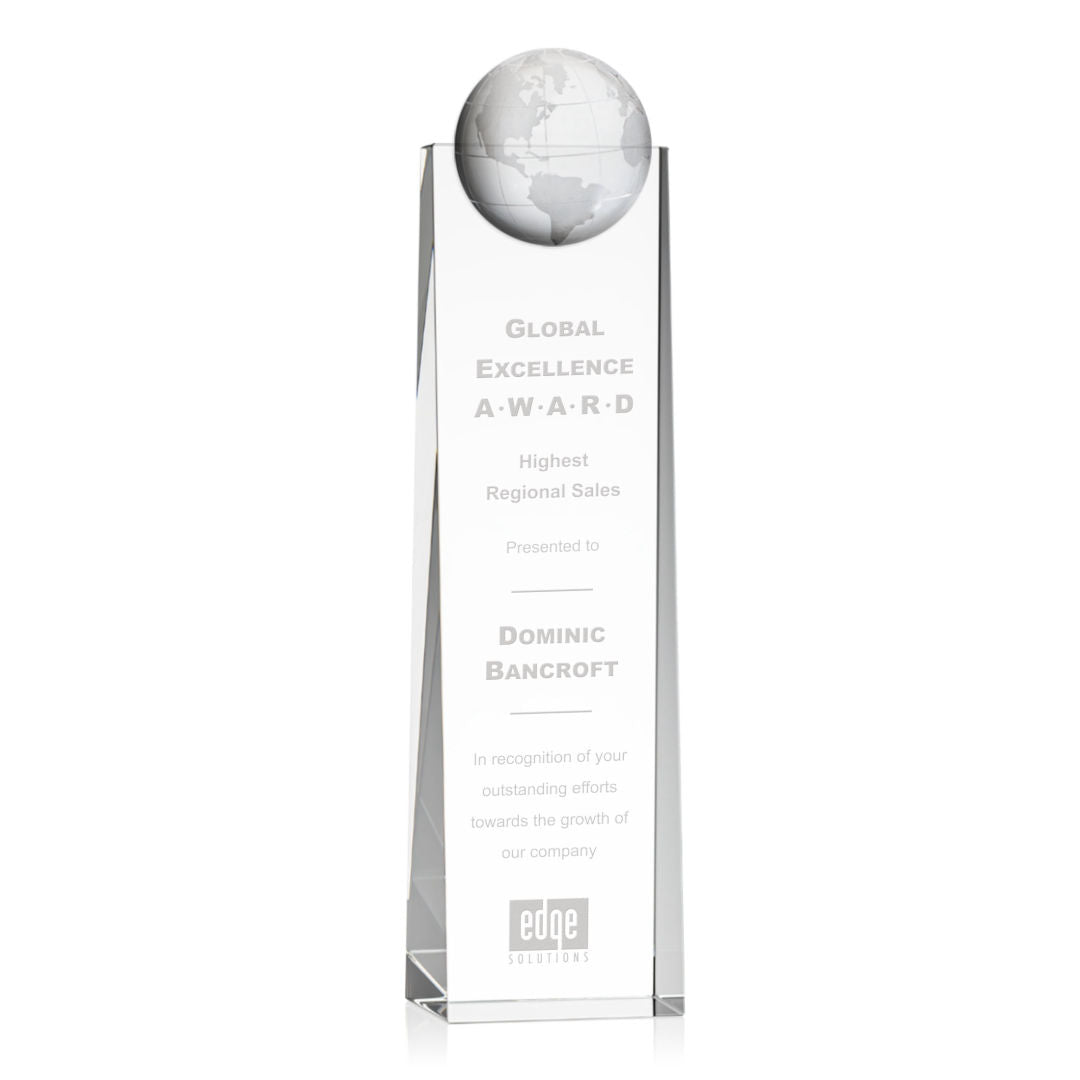 Sherbourne Globe Award — OPG363
