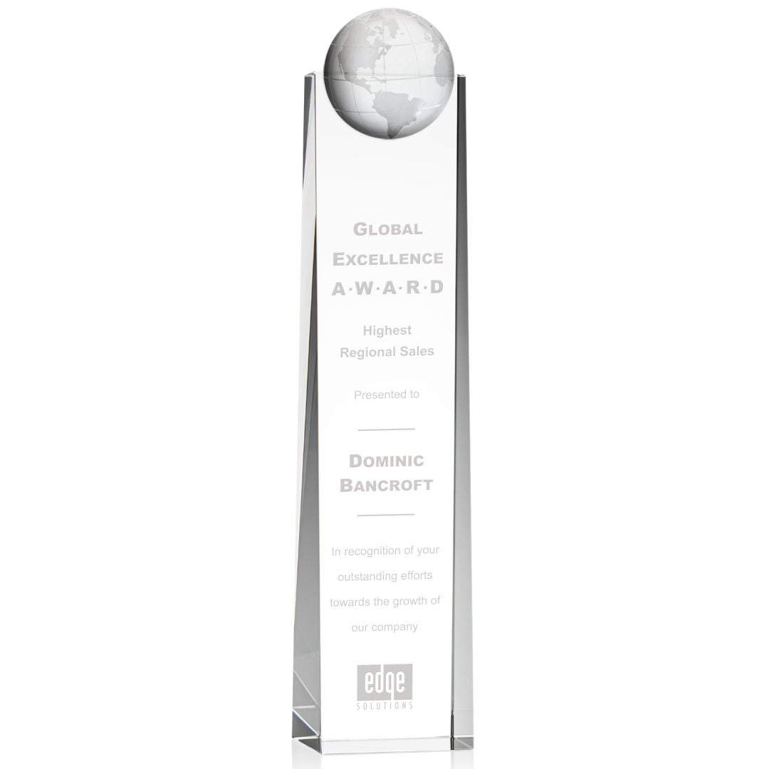 Sherbourne Globe Award — OPG364