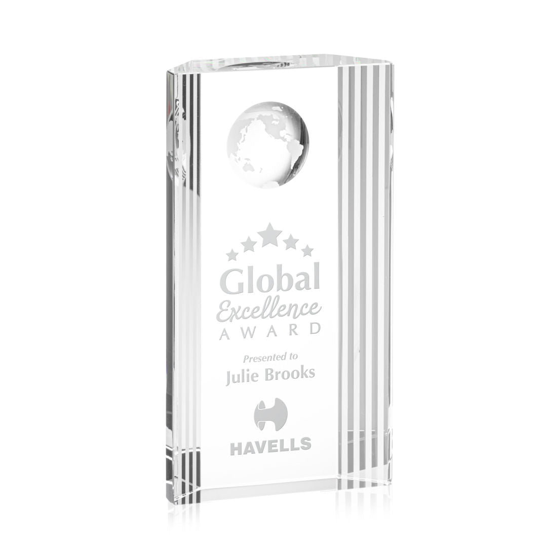 Torrington Globe Award — OPG372