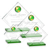 Ferrand Globe Award - Green/Gold