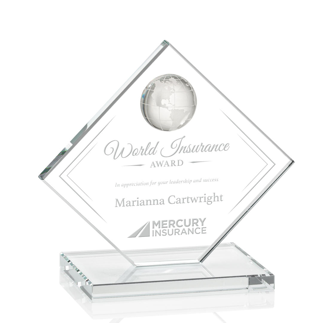 Ferrand Globe Award - Clear