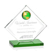Ferrand Globe Award - Green/Gold