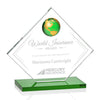 Ferrand Globe Award - Green/Gold