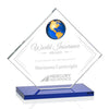 Ferrand Globe Award - Blue/Gold