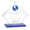 Ferrand Globe Award - Blue/Silver