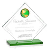 Ferrand Globe Award - Green/Gold
