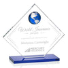 Ferrand Globe Award - Blue/Silver