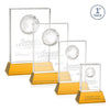 Ambassador Globe Award on Base
