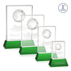 Ambassador Globe Award on Base