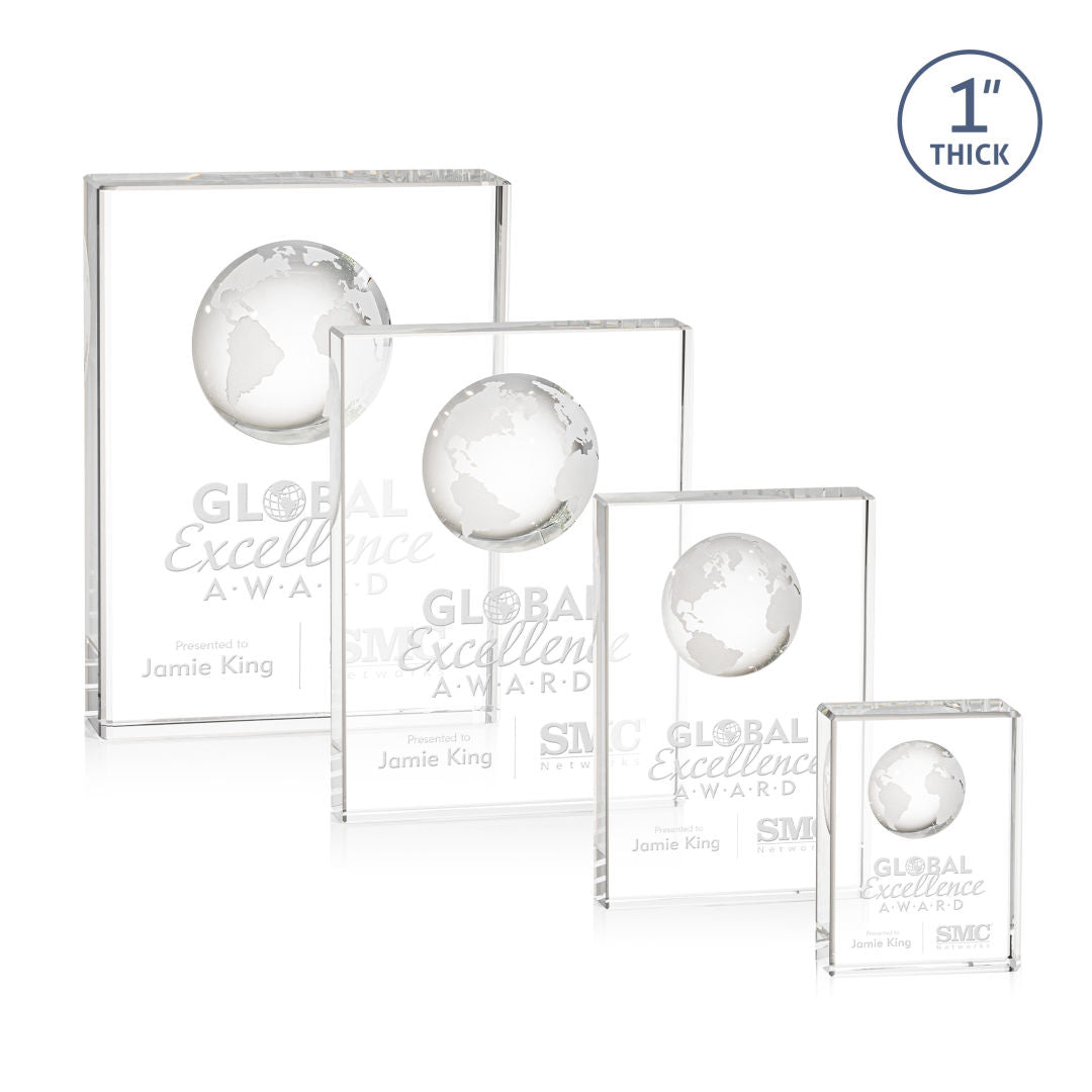 Ambassador Globe Award — OPG51_