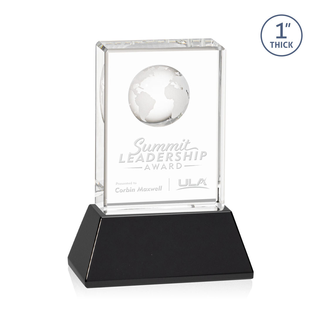 Ambassador Globe Award on Base
