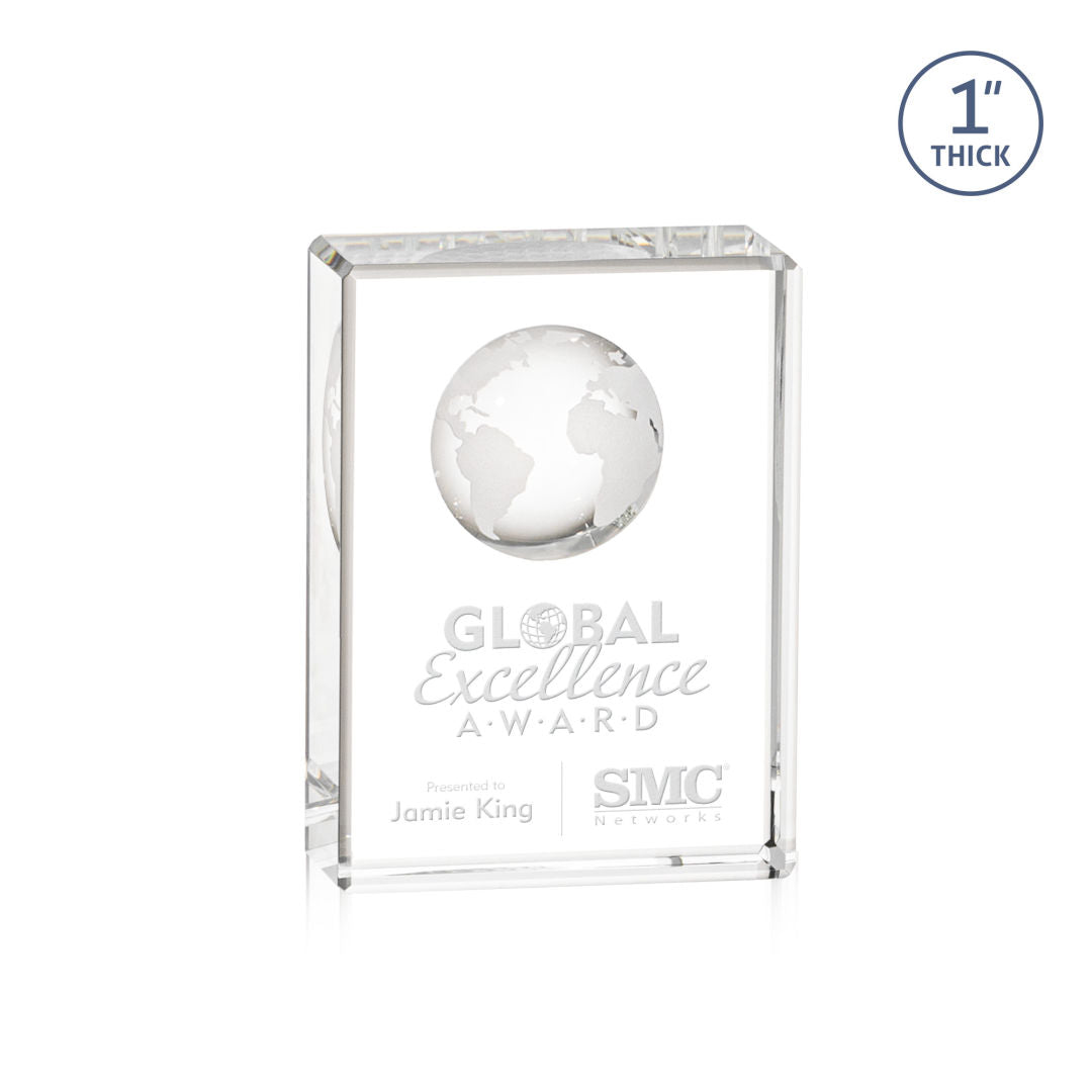 Ambassador Globe Award — OPG511