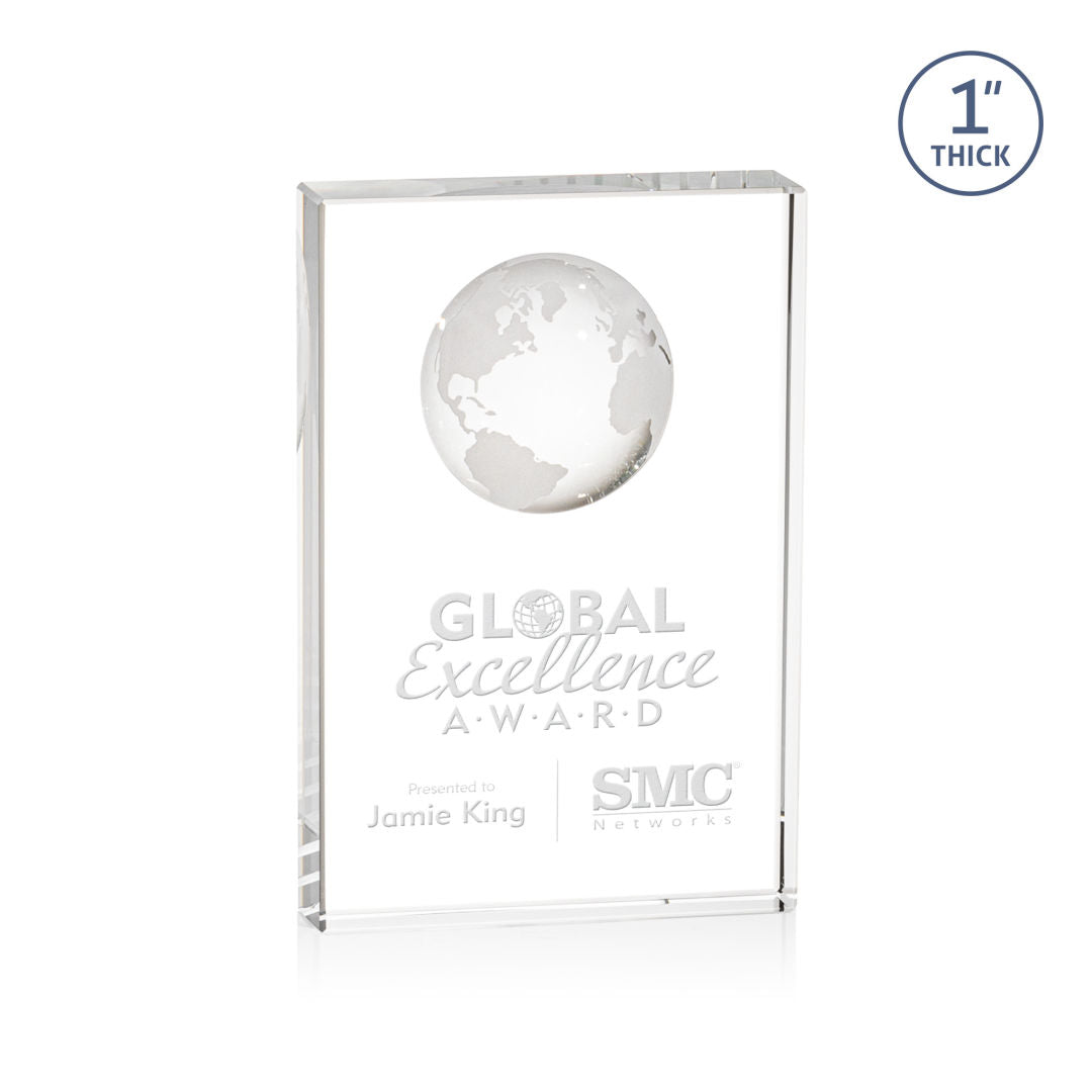 Ambassador Globe Award — OPG513