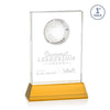 Ambassador Globe Award on Base